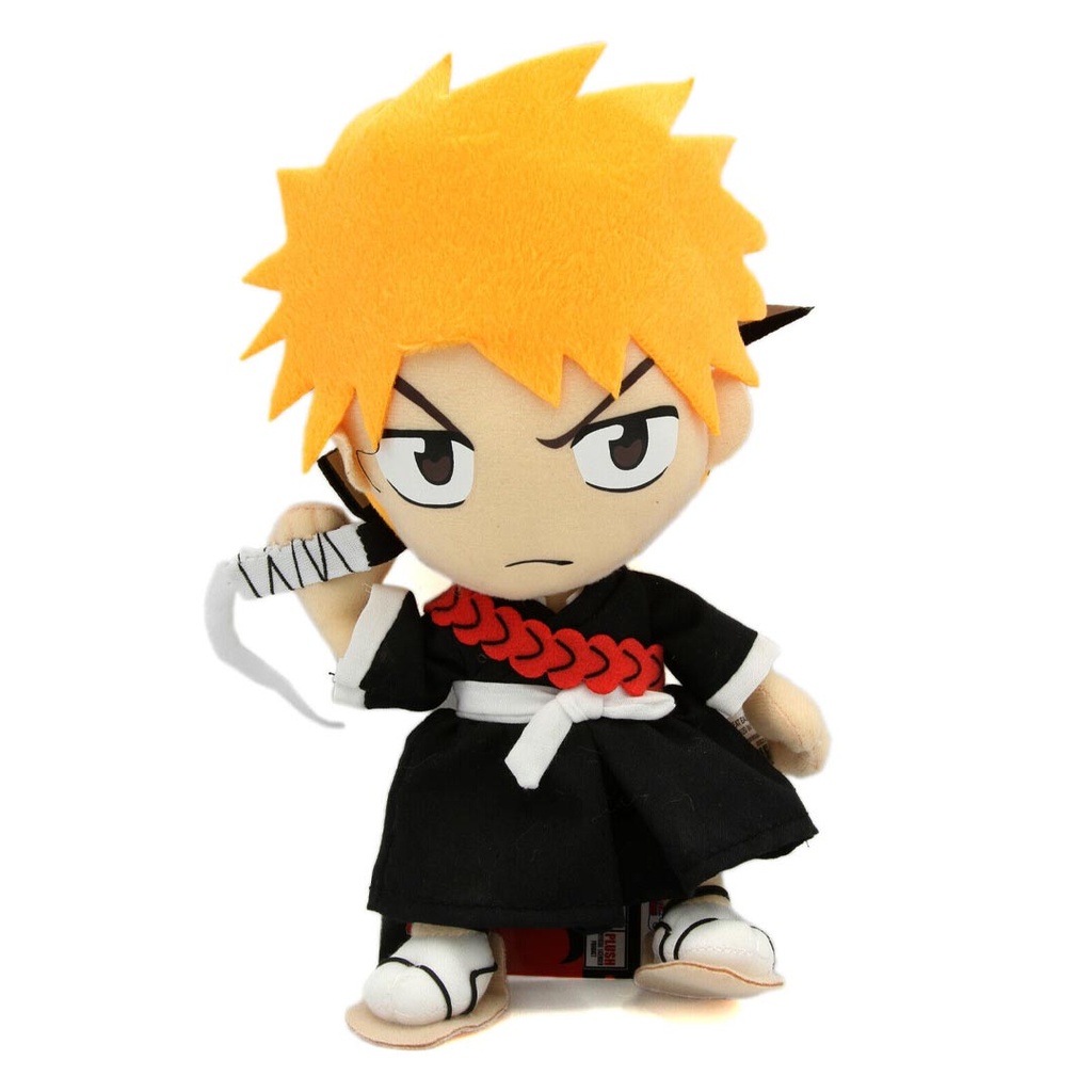 Bleach Ichigo Kurosaki Plush
