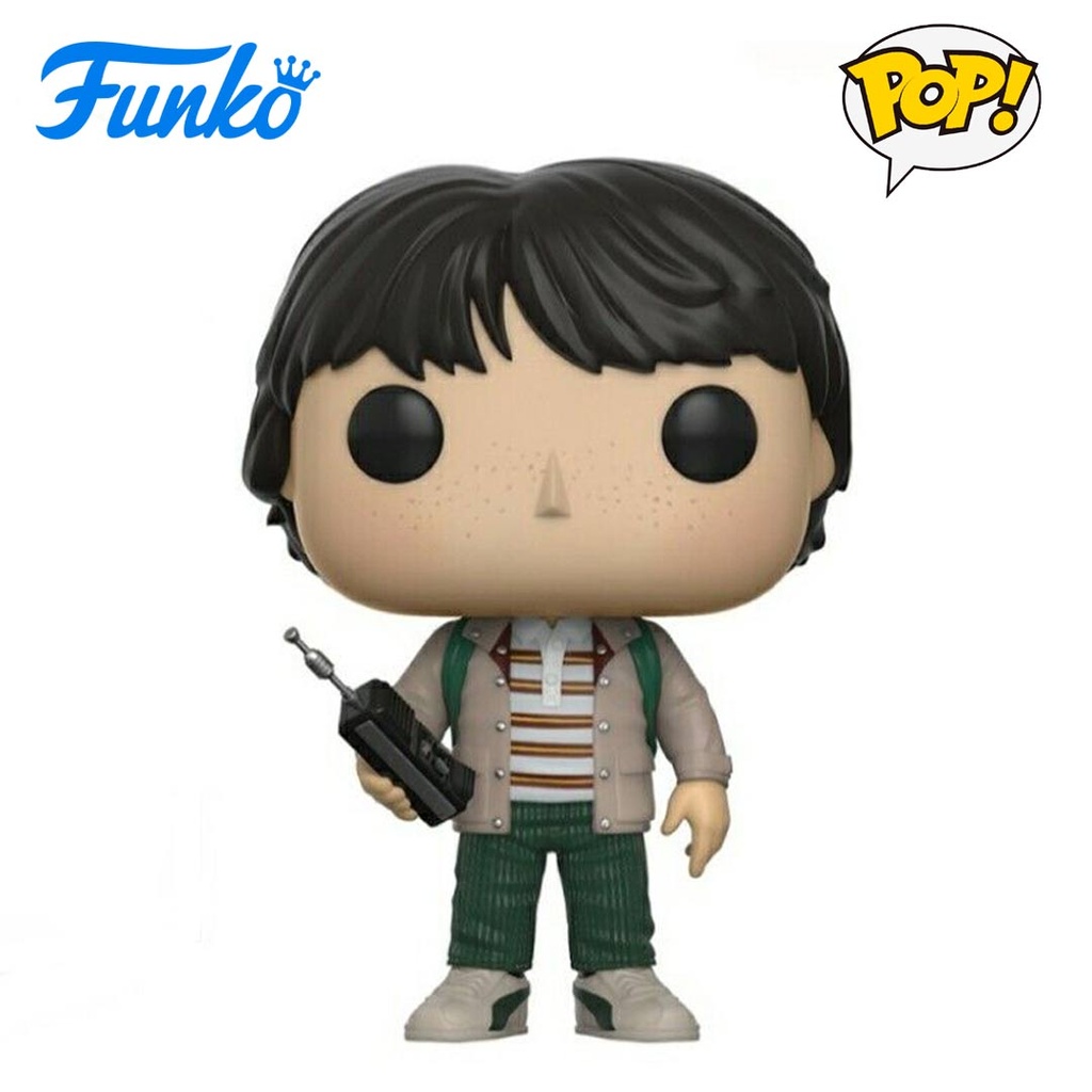 Funko POP! Stranger Things: Mike - Vinyl Figure