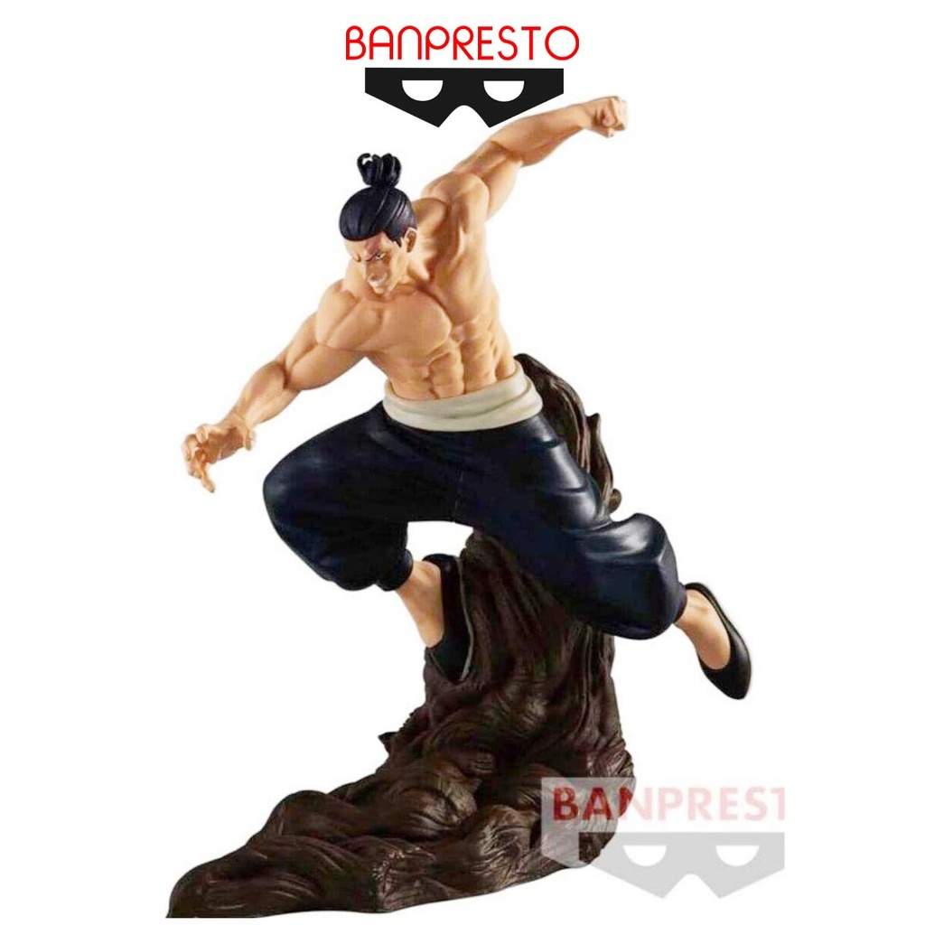 Banpresto - Jujutsu Kaisen Sorcery Fight Combination Battle Figure Aoi Todo Japan F/S