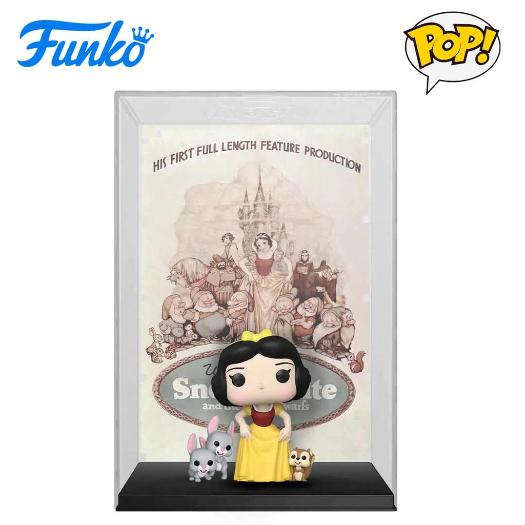 Funko Pop! Snow White & Woodland Creatures - Vinyl Figure