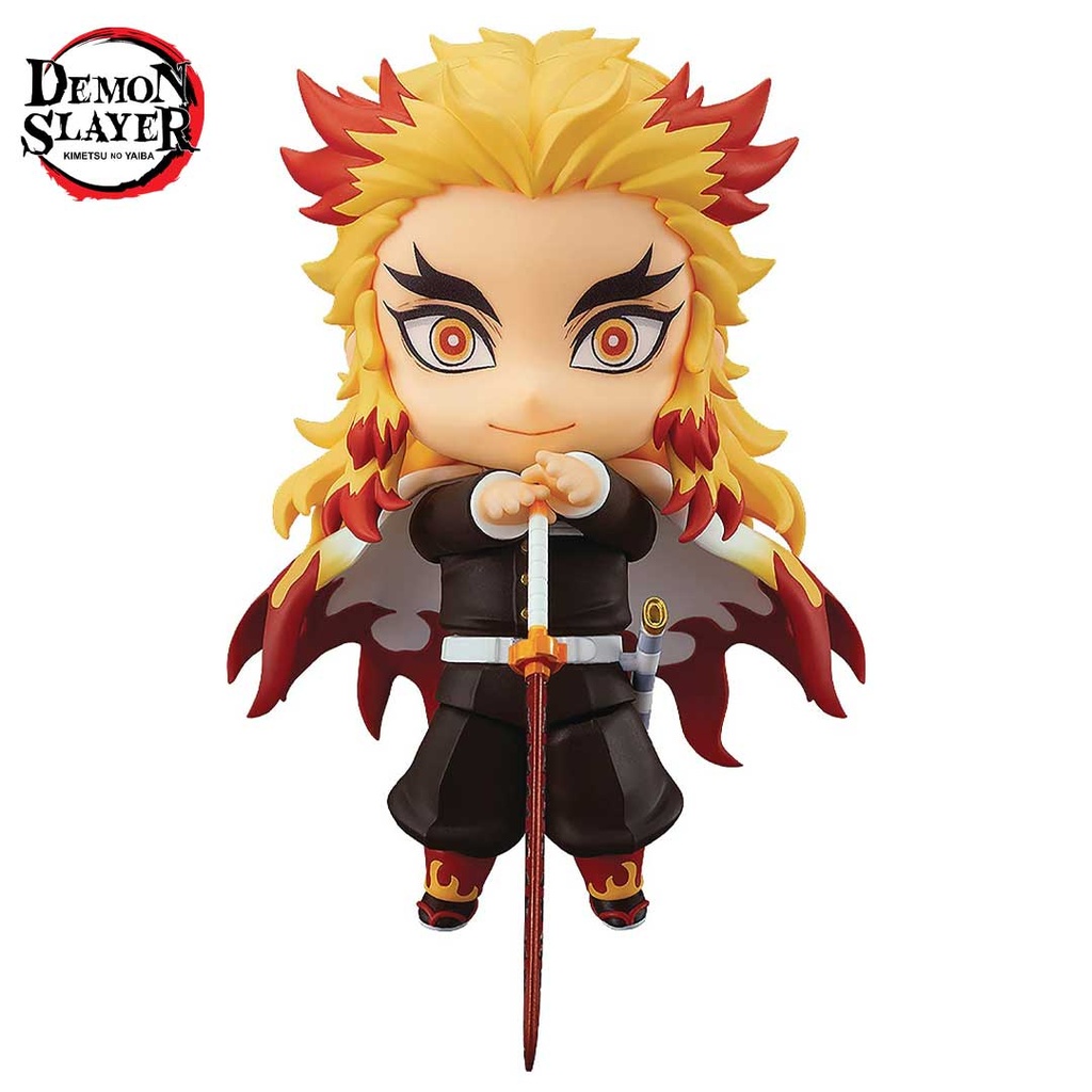 Demon Slayer Chibi Masters Vol 2 Figure Kyojuro Rengoku