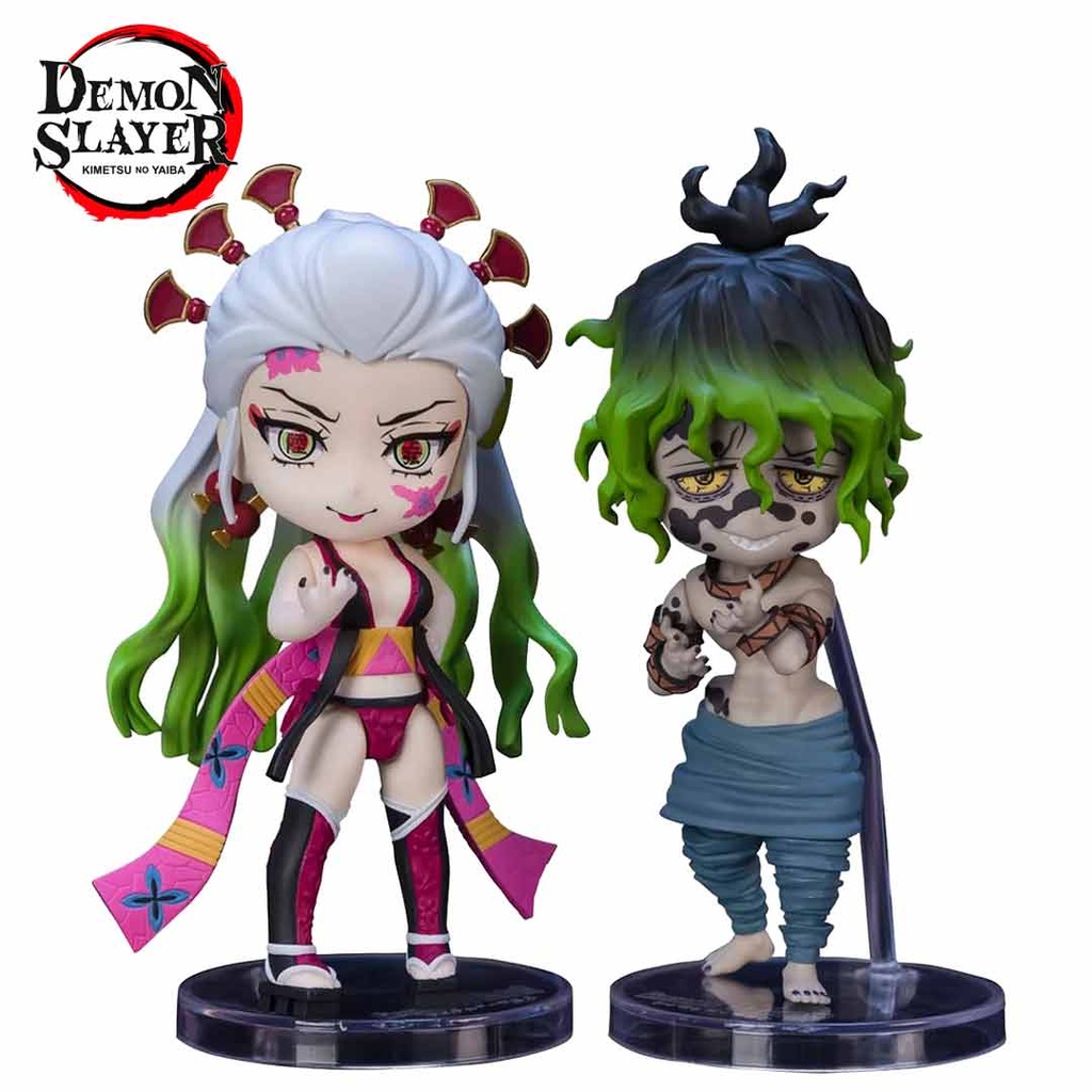Demon Slayer: Kimetsu No Yaiba - Daki And Gyutaro