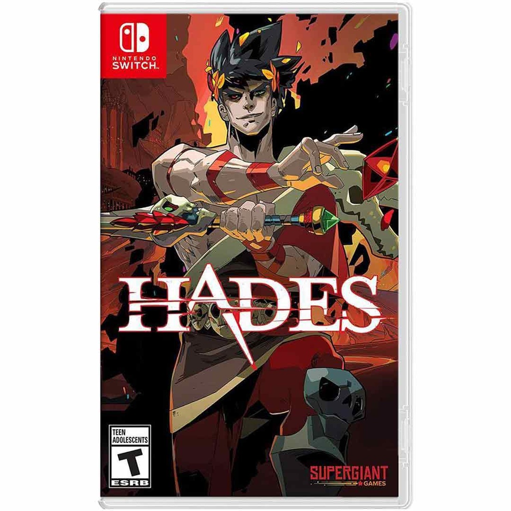NS Hades NTSC