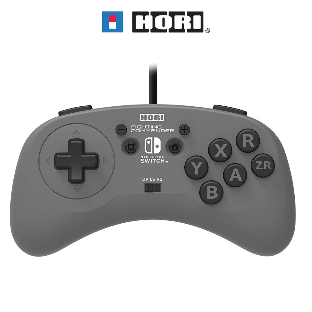 HORI Nintendo Switch Officially Licensed -  Fighting Commander Controller