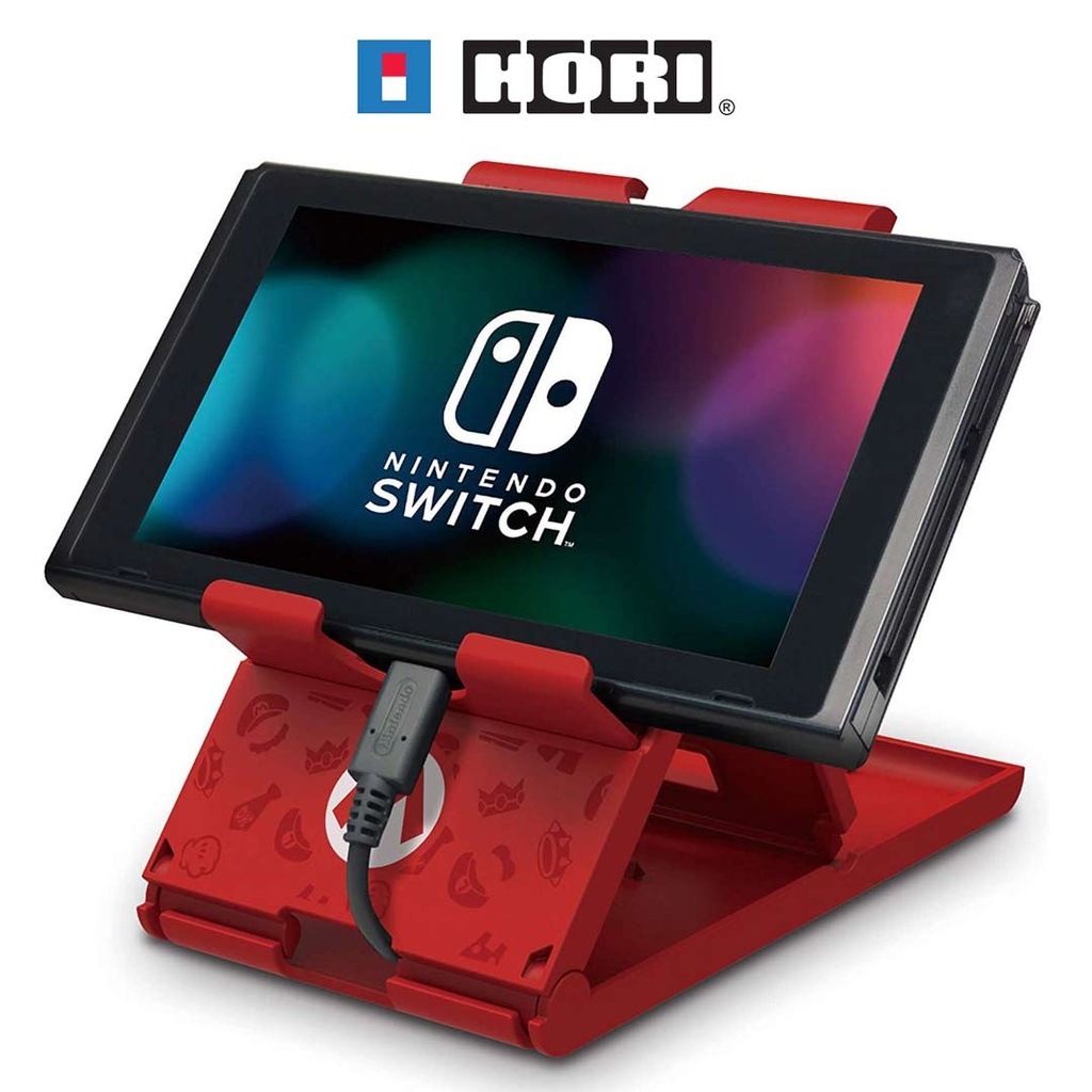 HORI Nintendo Switch PlayStand Mario Edition