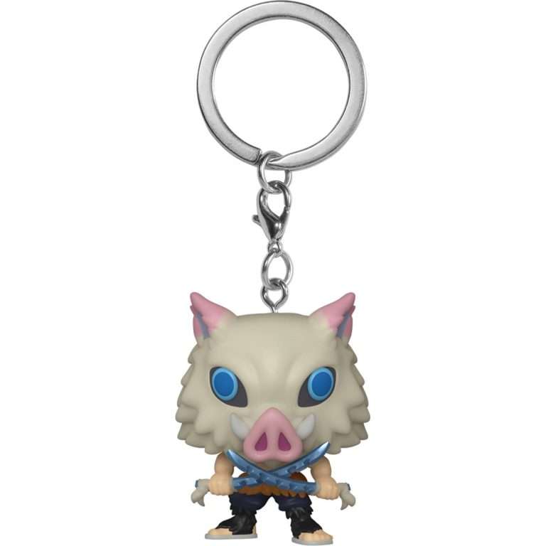 Funko Pop! Pocket Pop!: Demon Slayer - Inosuke - Keychain