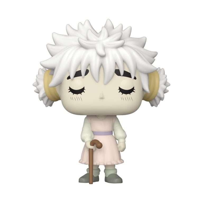 Funko Pop! Animation: Hunter X Hunter- Komugi  (Exc)