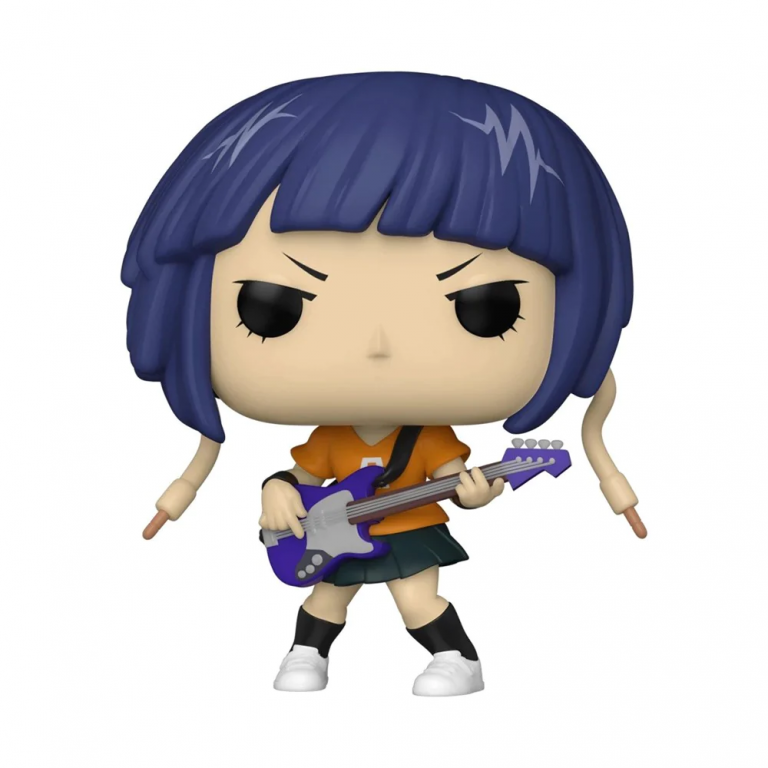Funko Pop! Animation: My Hero Academia- Jirou w/ Guitar (Exc)