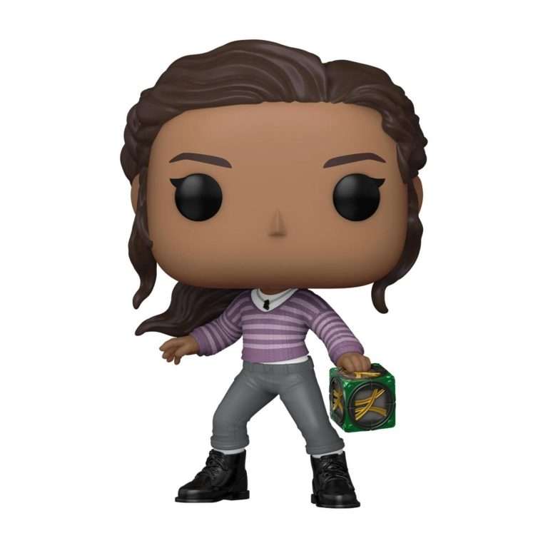 Funko POP! Pop! Marvel: Spider-Man No Way Home - MJ w/ Box