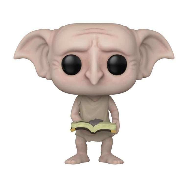 Funko POP! Pop! Movies: Harry Potter Chamber of Secrets 20Th - Dobby