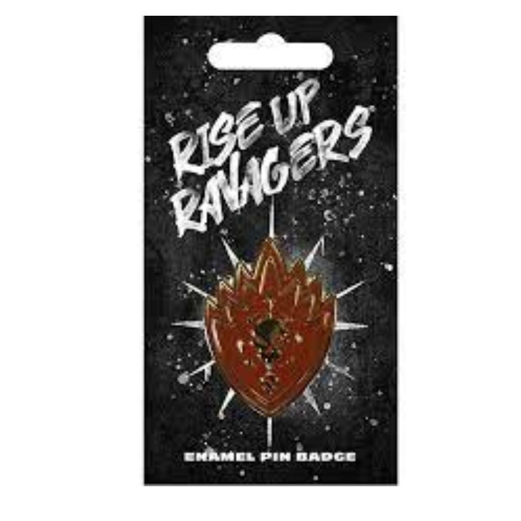 Pyramid - Guardians Of The Galaxy (Flamin Raiders) Enamel Pin Badge