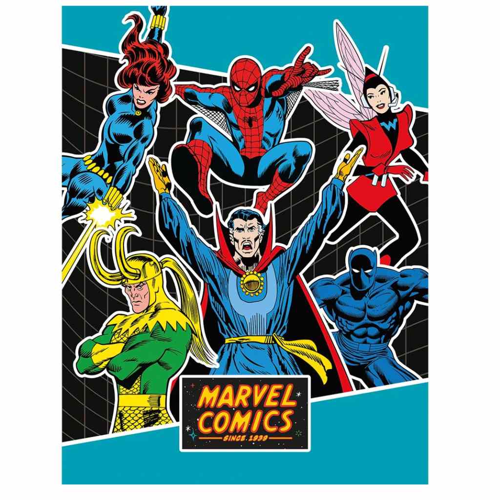 Pyramid - Marvel (Energized) 30X40