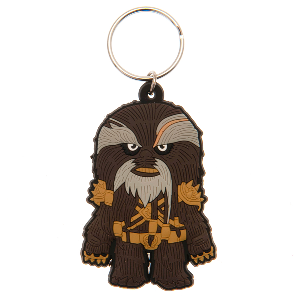 Pyramid - Star Wars: The Book Of Boba Fett (Krrsantan) Pvc Keychain