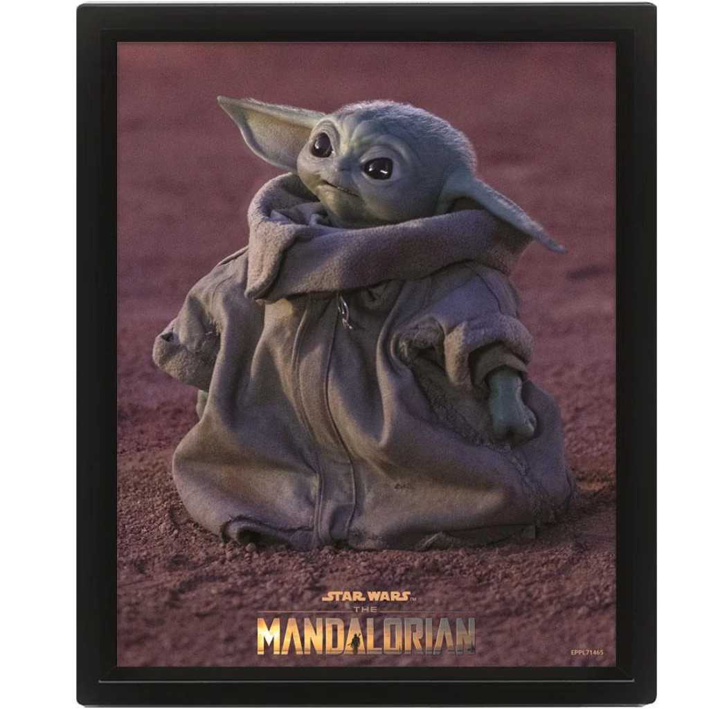 Pyramid - STAR WARS: THE MANDALORIAN (GROGU) - FRA