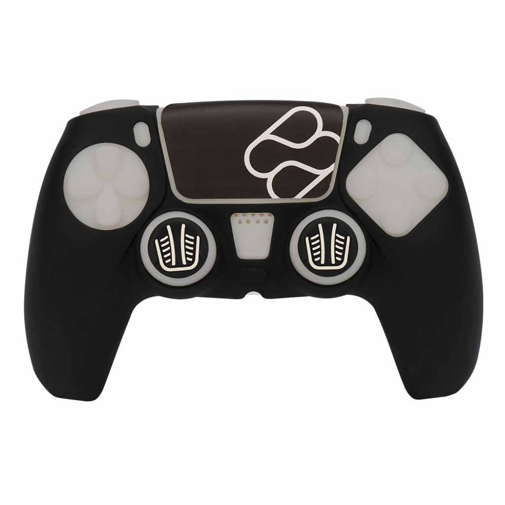 FR-TEC - PS5 Custom Kit Black Dual Sense