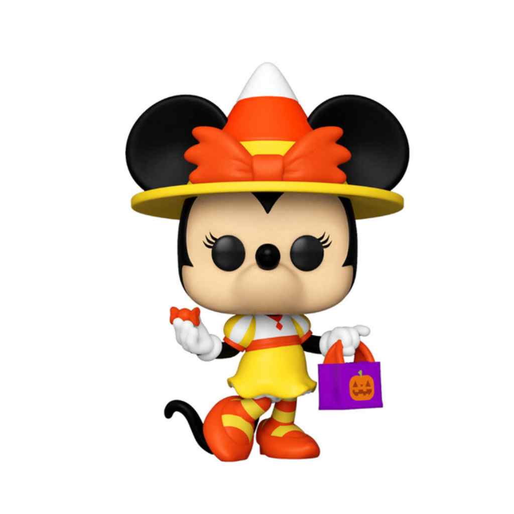 Funko POP! Pop! Disney: Minnie Trick or Treat