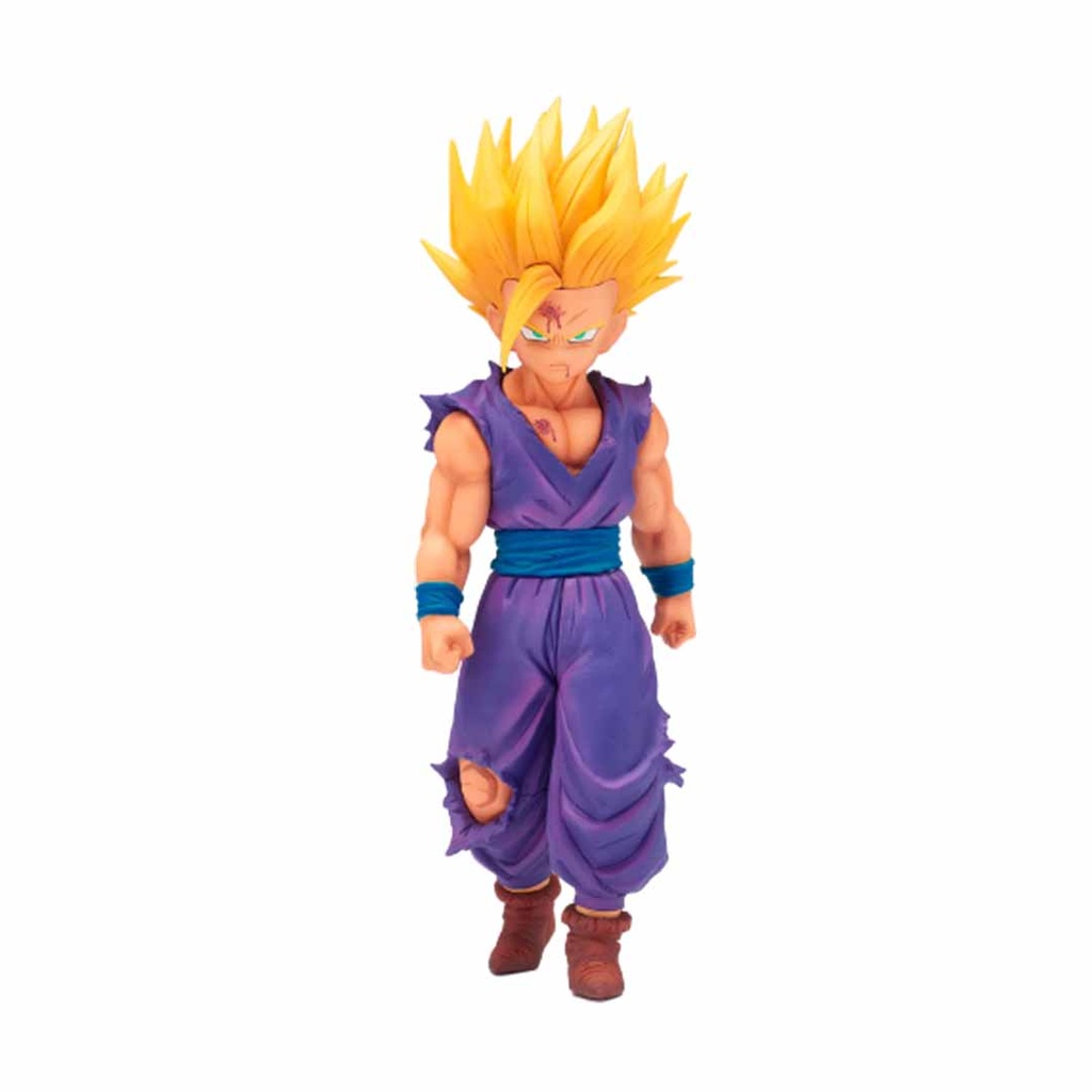 Banpresto -  Dragon Ball Z Solid Edge Works Vol.5 A:Super Saiyan 2 Son Go