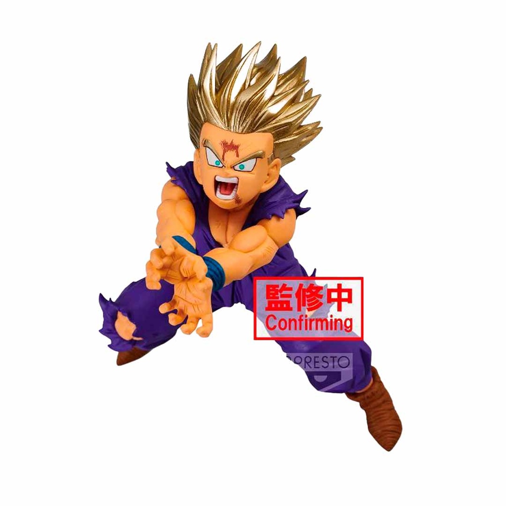 Banpresto - Dragon Ball Z Blood Of Saiyans Special