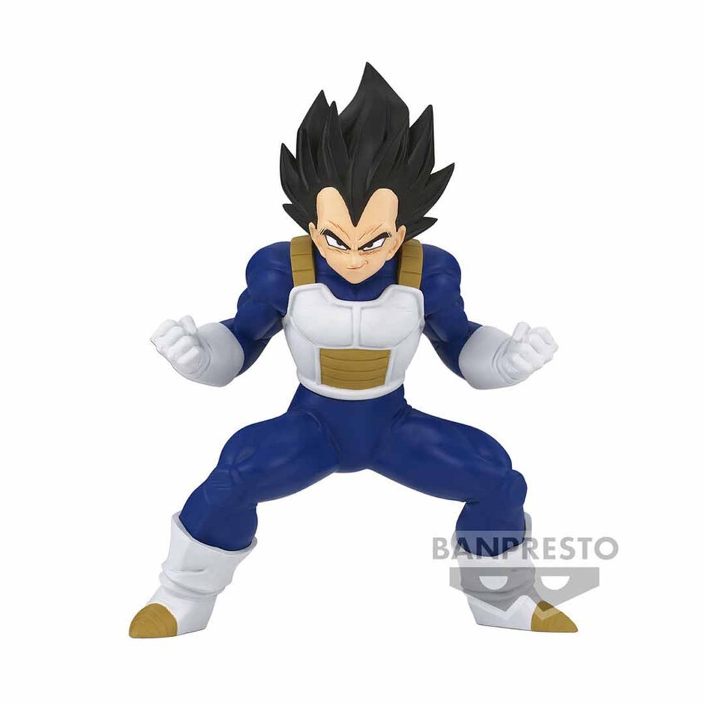 Banpresto - Dragon Ball Z Chosenshiretsuden - Vol.2-Vegeta