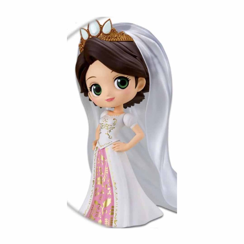 Banpresto - Q Posket Disney Characters -Rapunzel- Dreamy Style(Ver.A)