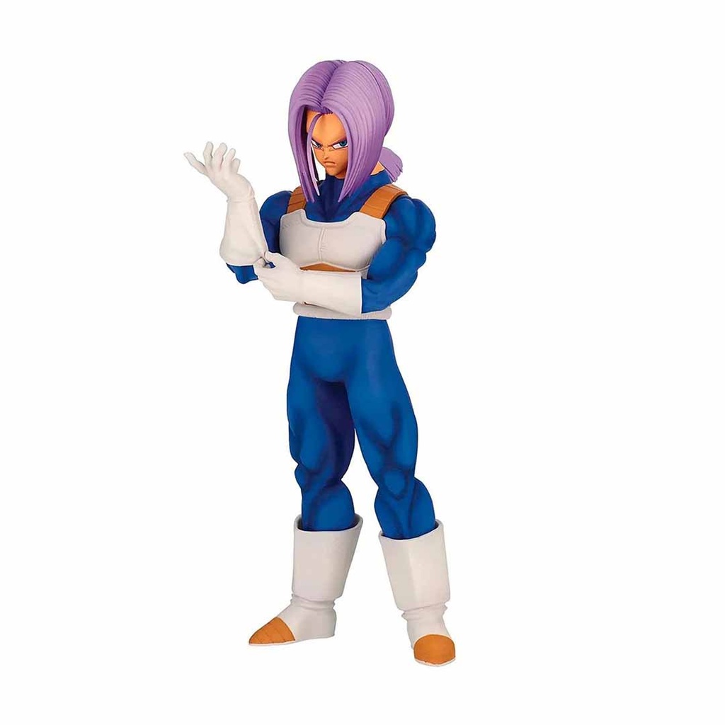 Banpresto -  Dragon Ball Z Solid Edge Works Vol.2