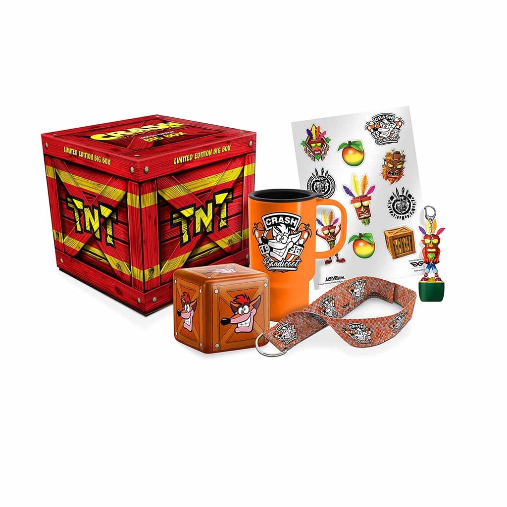 Crash Universe Big Box