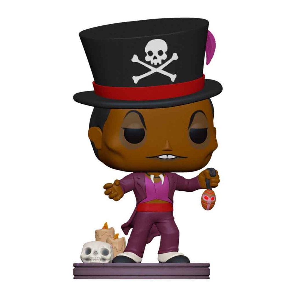 Funko Pop!  Pop Disney: Villains- Doctor Facilier