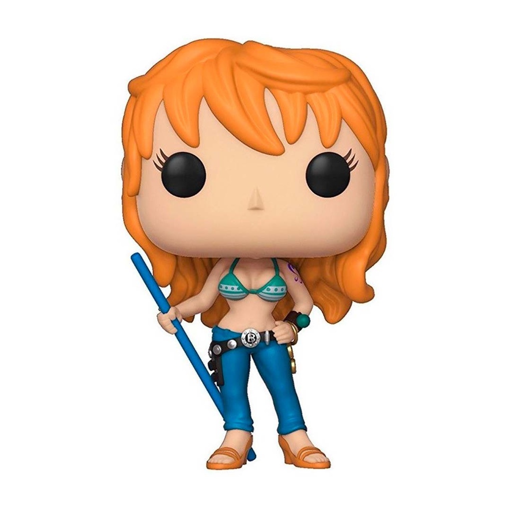 Funko Pop! One Piece Nami Vinyl Figure