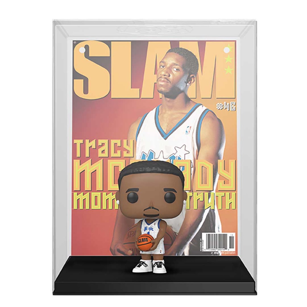 Funko POP!  Cover! Basketball: NBA SLAM - Tracy McGrady