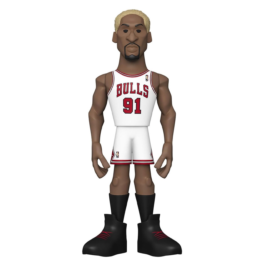 Funko POP! Gold 5" NBA: Bulls- Dennis Rodman