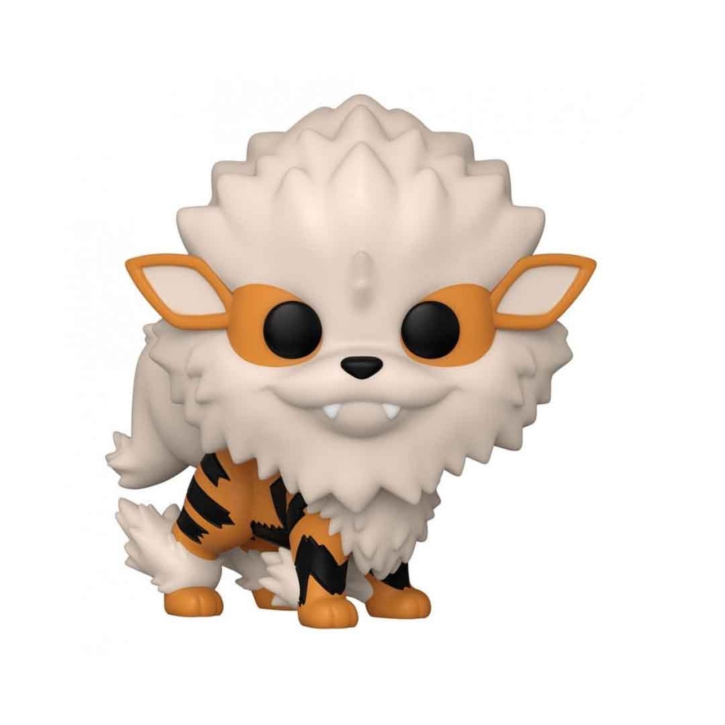 Funko Pop! Games: Pokemon - Arcanine (EMEA)