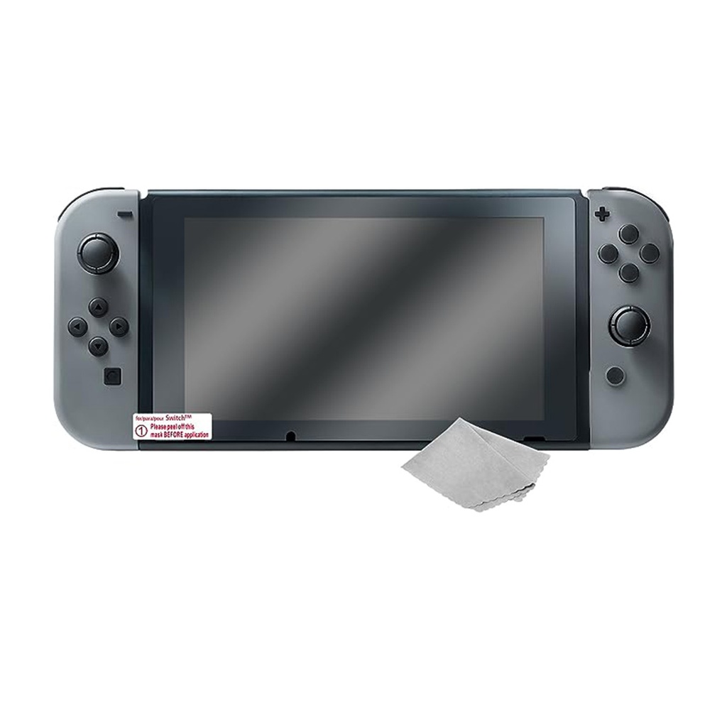 Ardistel Screen Protection Tempered  Glass Set For Switch