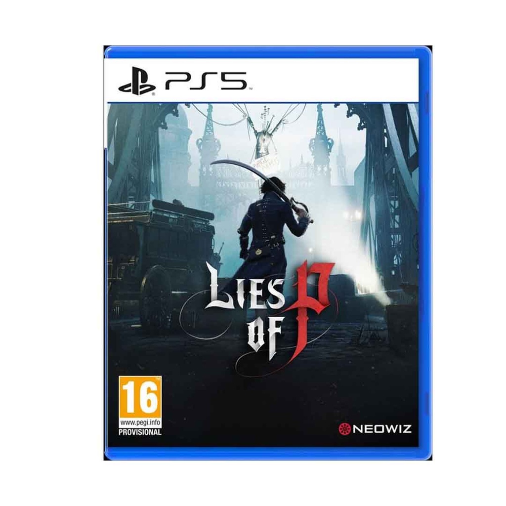 PS5 Lies of P R2