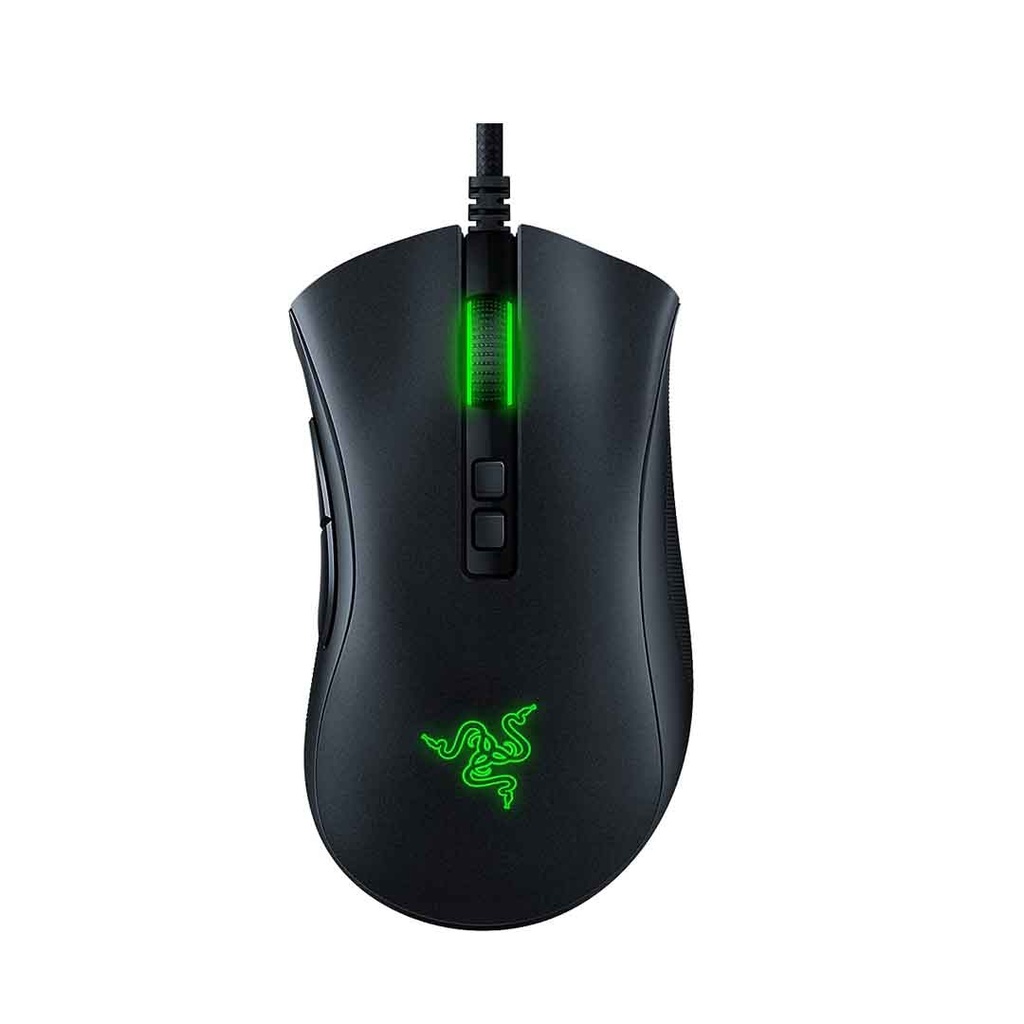 RAZER DEATH ADDER V2 -ERGONOMIC  WIRED GAMING MOUSE