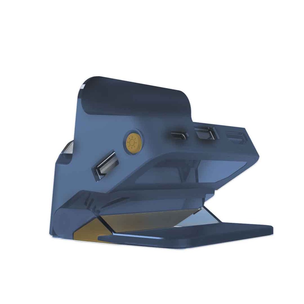 Freaks And Geeks Hogwarts Legacy Charging Dock & 2 in 1 Stand for Nintendo Switch