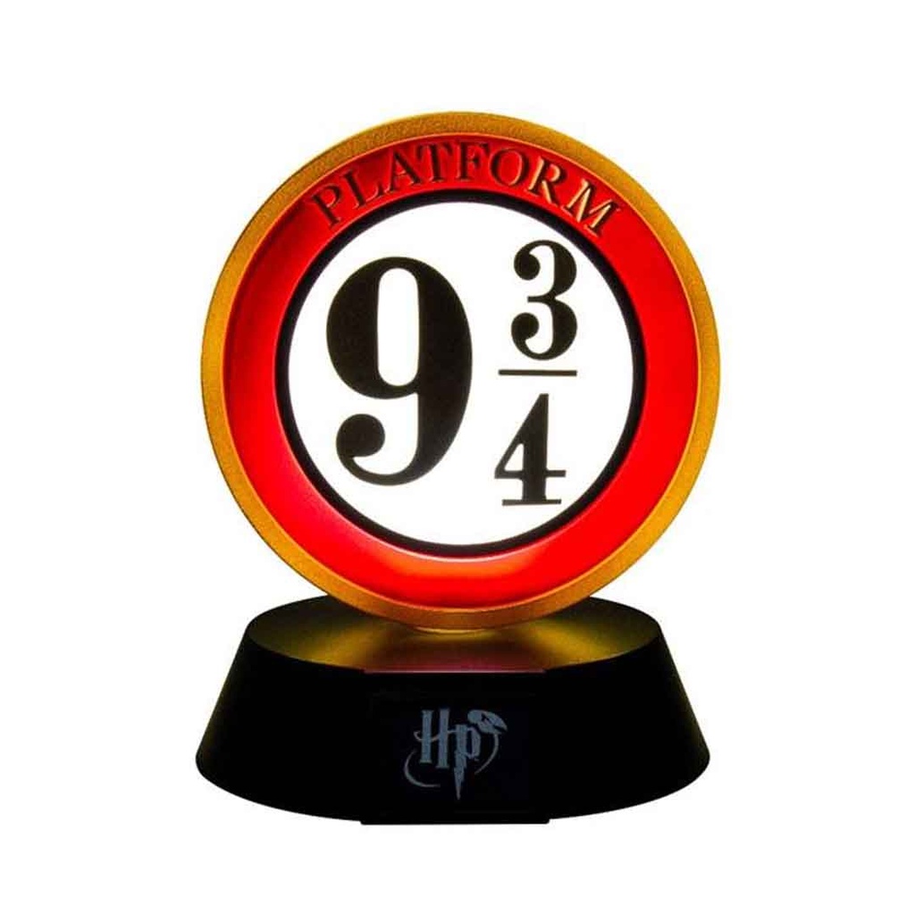 Paladone Harry Potter Platform 9 3/4 Icon Light