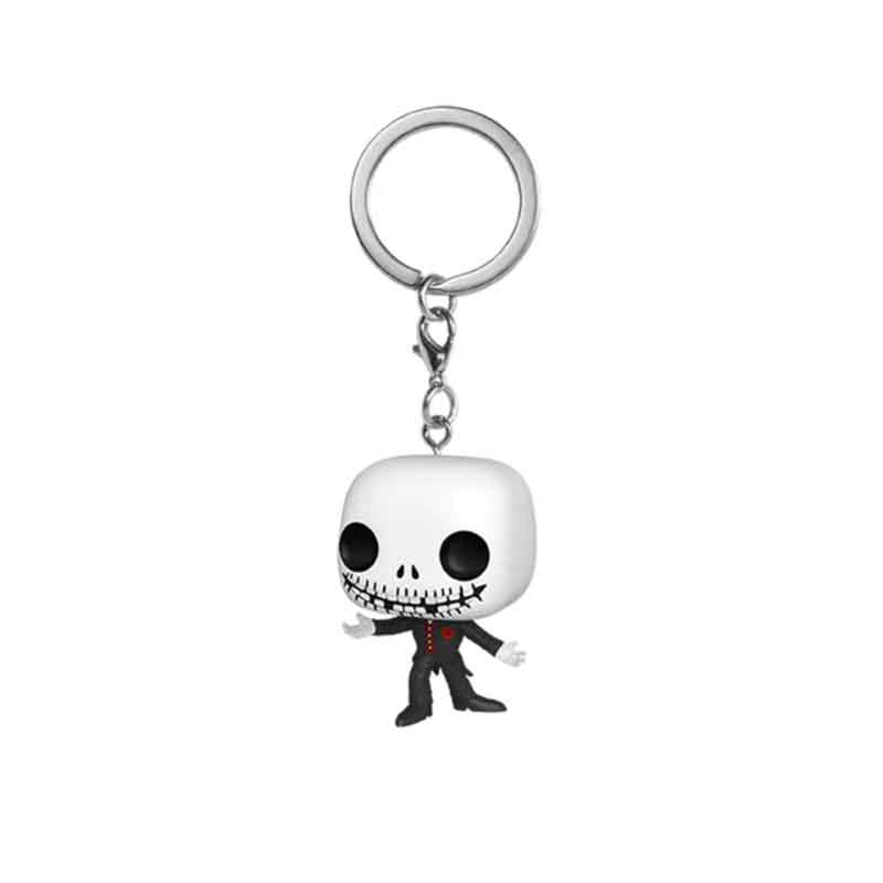 Funko POP! Pocket  Disney: The Nightmare Before Christmas 30th - Formal Jack