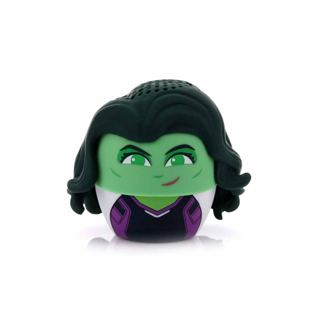 Bitty Boomers - Marvel-She-Hulk  Bluetooth Speaker