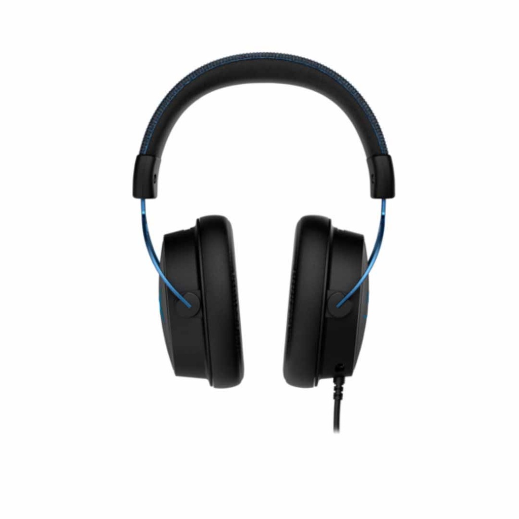 HyperX Cloud Alpha S Wired Gaming Headset Black/Blue
