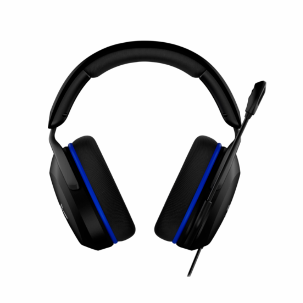 HyperX Cloud Stinger 2 Core Wired Gaming Headset for PS5 Black