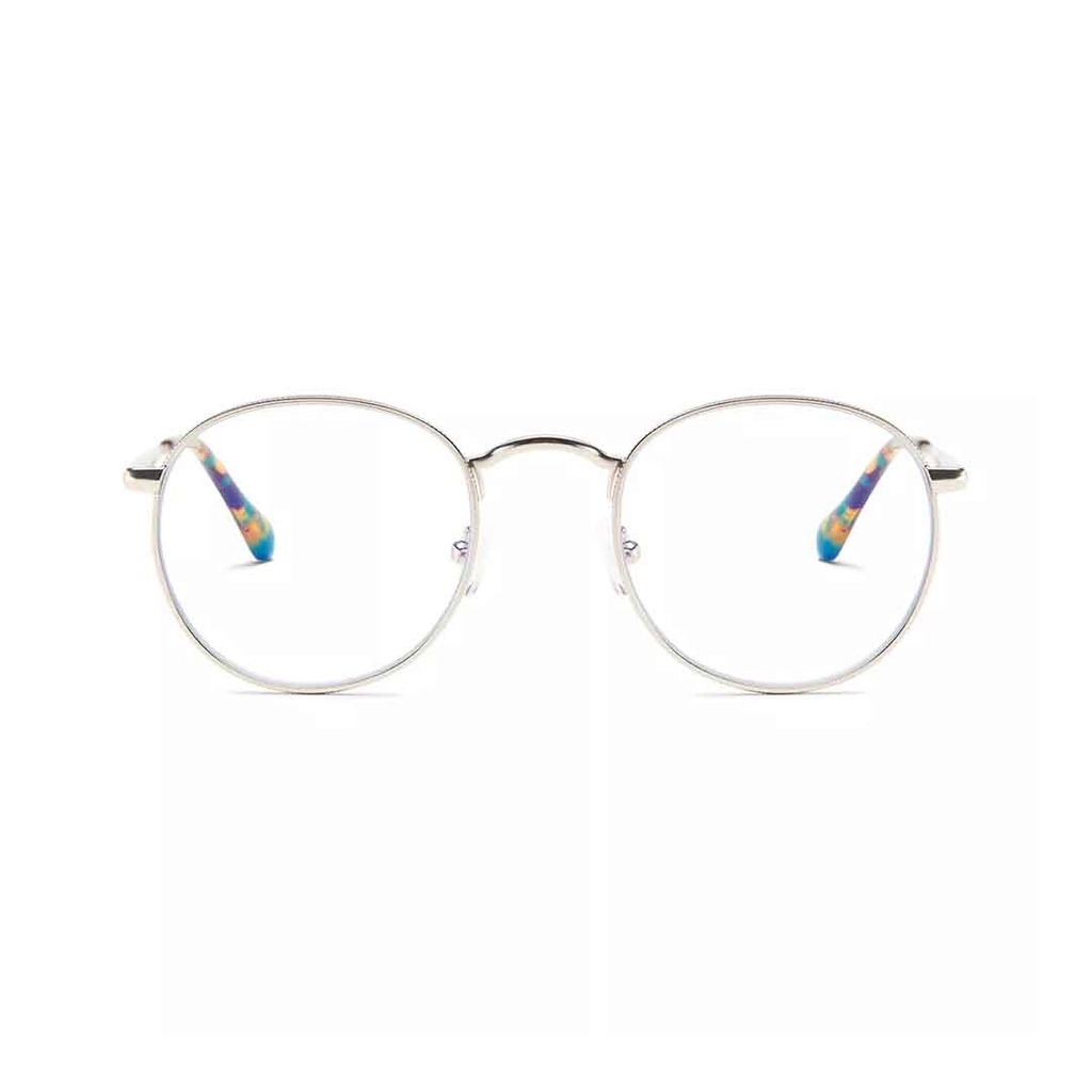 Barner Eye Wear Recoleta Silver Matte