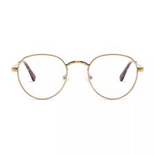 Barner Eye Wear Ginza Gold Matte