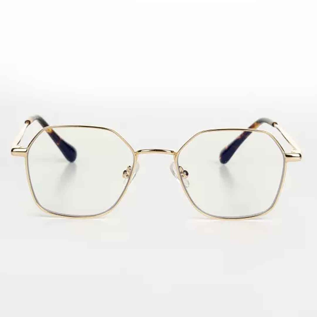 Barner Trastevere Steel Grey Glasses 