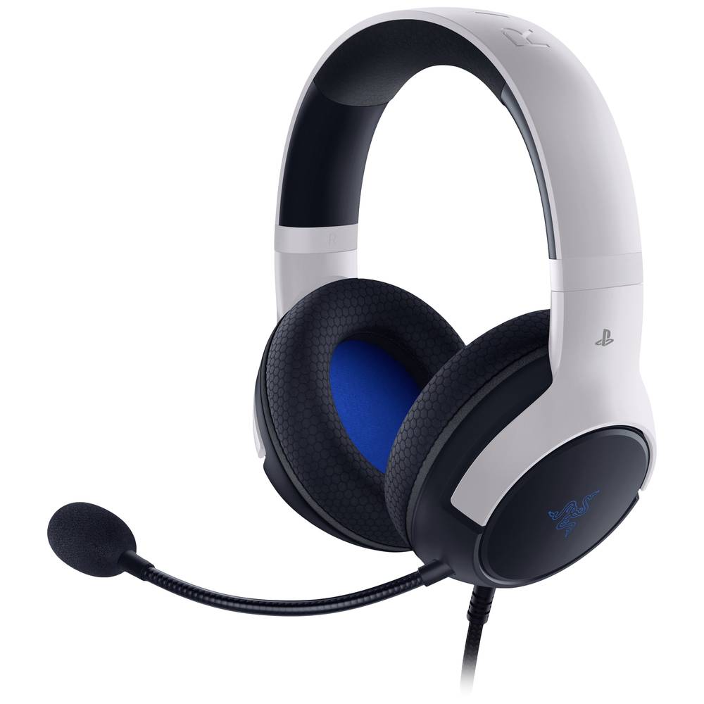 Razer Kaira X PlayStation Licensed Wired Headset for PS5