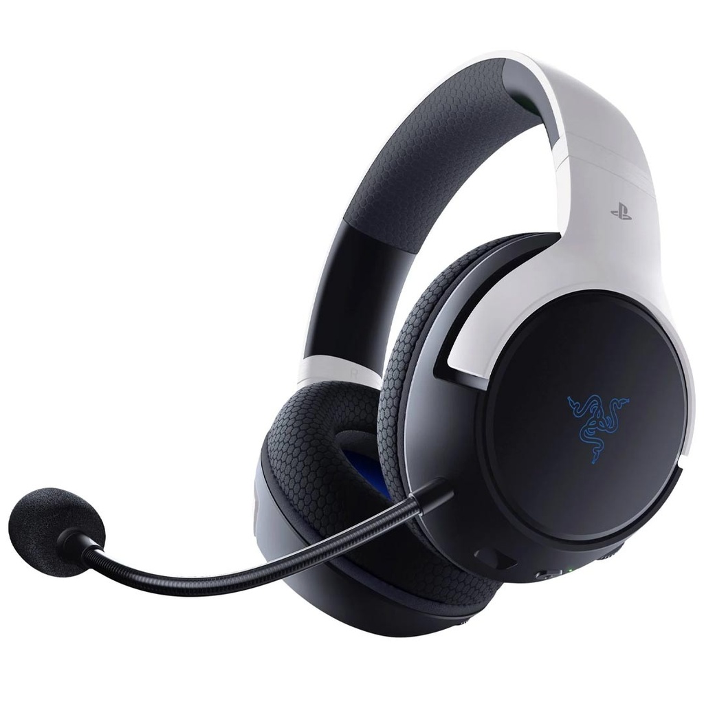Razer Kaira HyperSpeed PlayStation Licensed Wireless Multi-Platform Gaming Headset For PS5