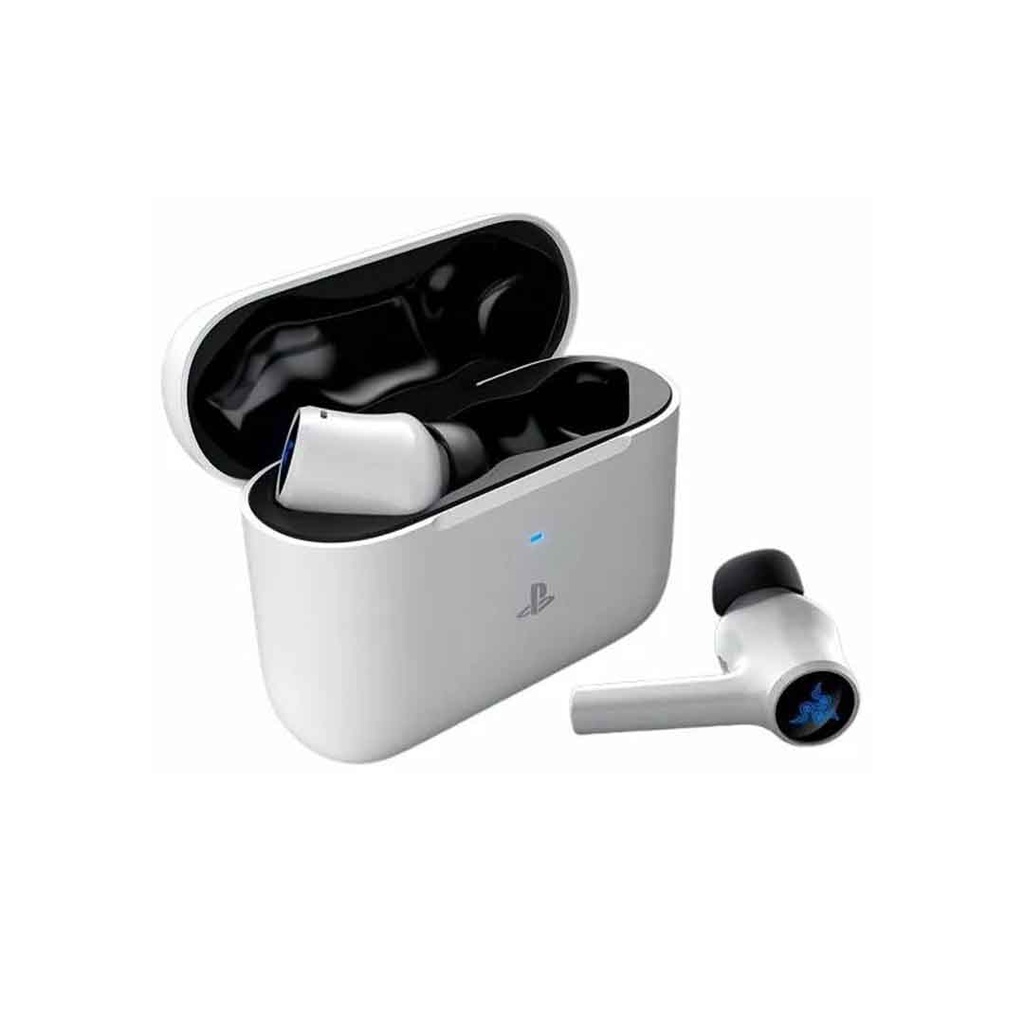 Razer Hammerhead HyperSpeed PlayStation Licensed Wireless Multi-Platform Gaming Earbuds For PS5