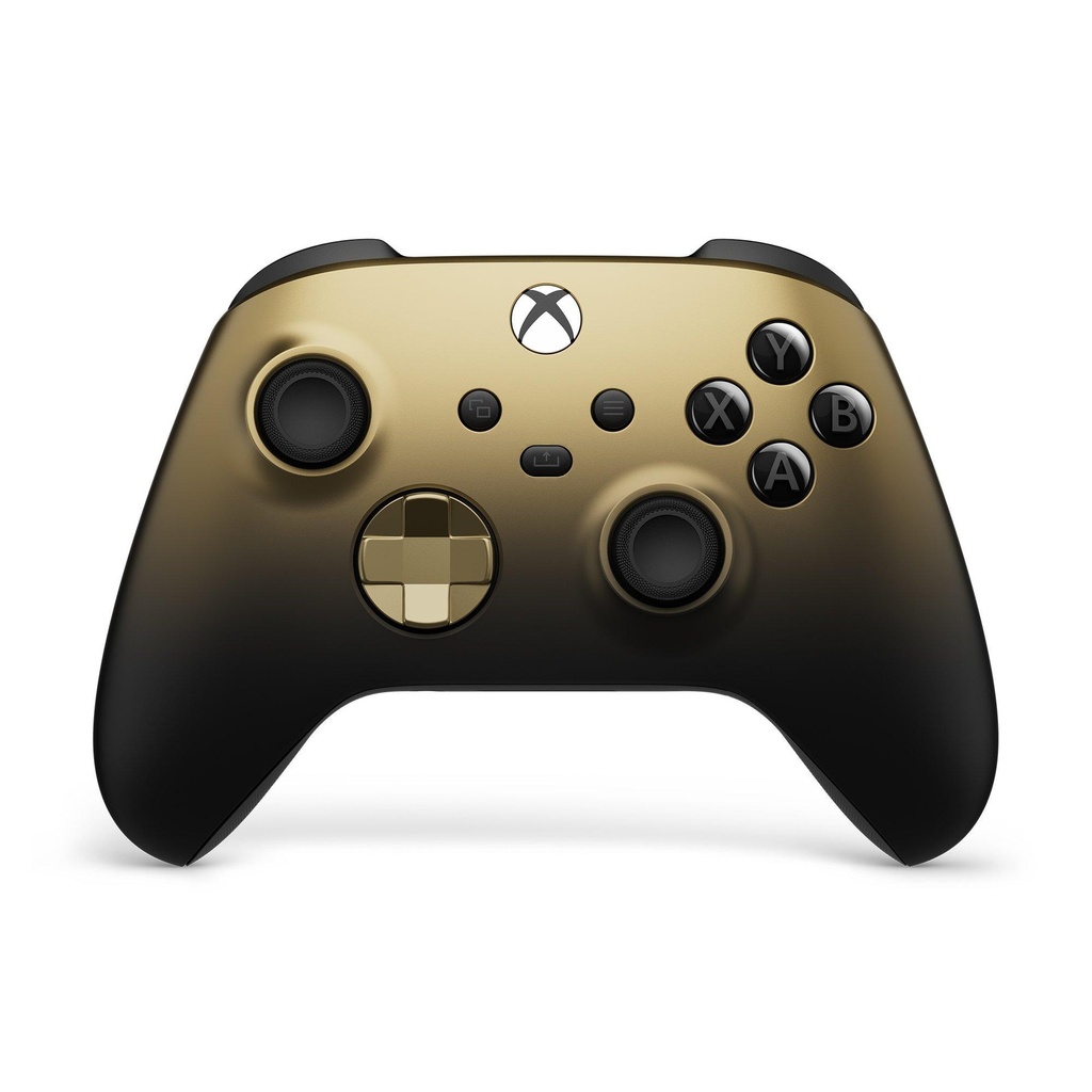 Xbox Series X Wireless Controller Gold Shadow Special Edition
