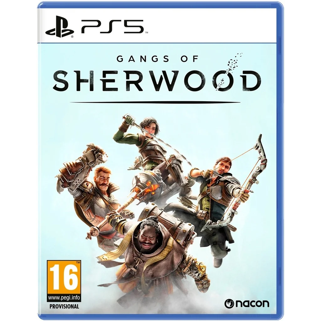 PS5 Gangs of Sherwood R2