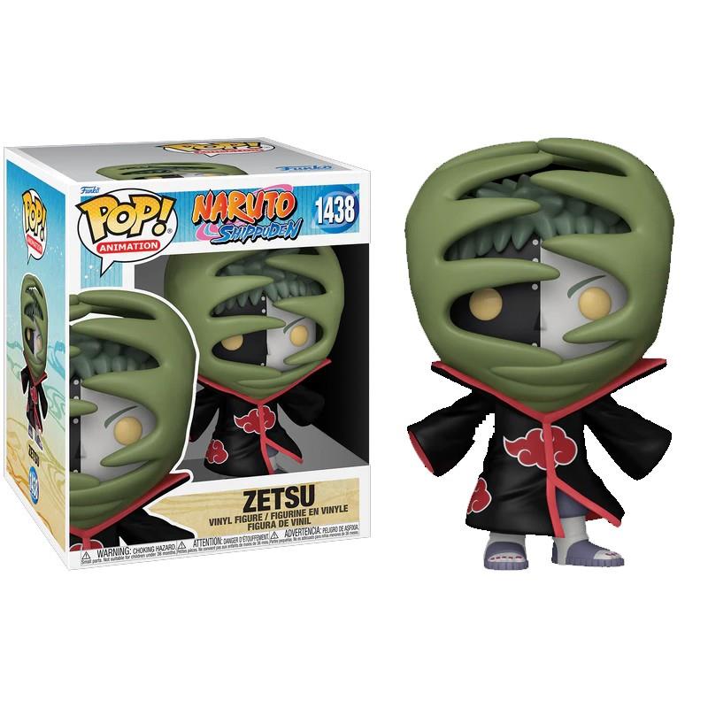 Funko Pop! Super  Super! Animation: Naruto - Zetsu