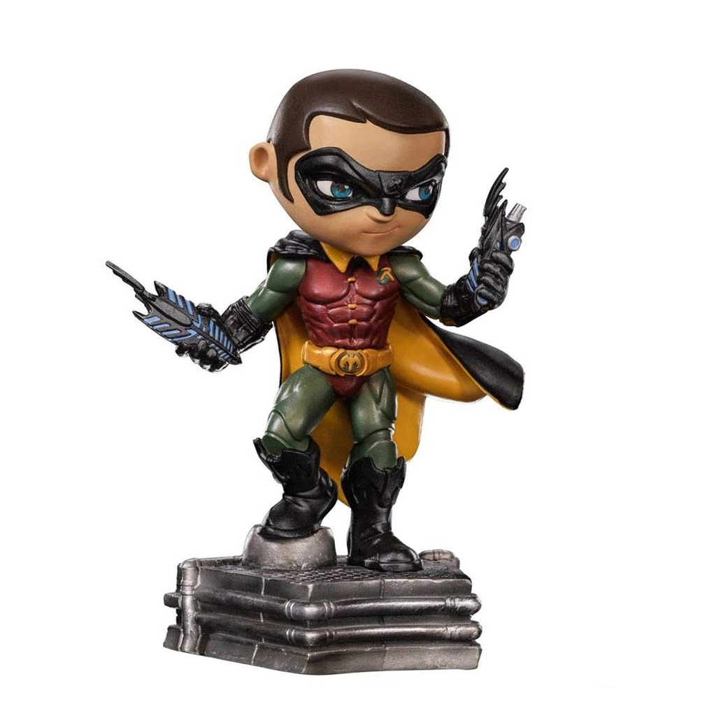 Iron Studios-Robin- Batman Forever- MiniCo